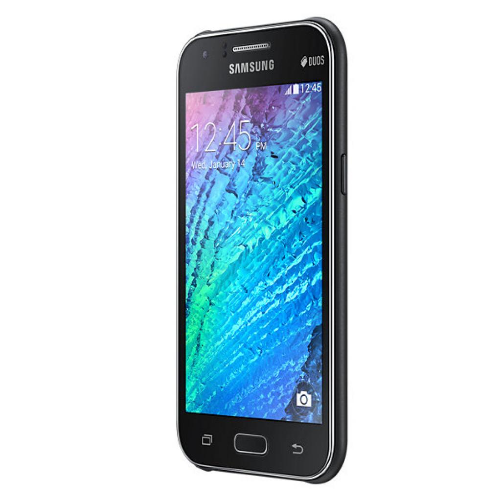 Мобільний телефон Samsung SM-J110H/DS (Galaxy J1 Ace Duos) Black (SM-J110HZKDSEK) зображення 4