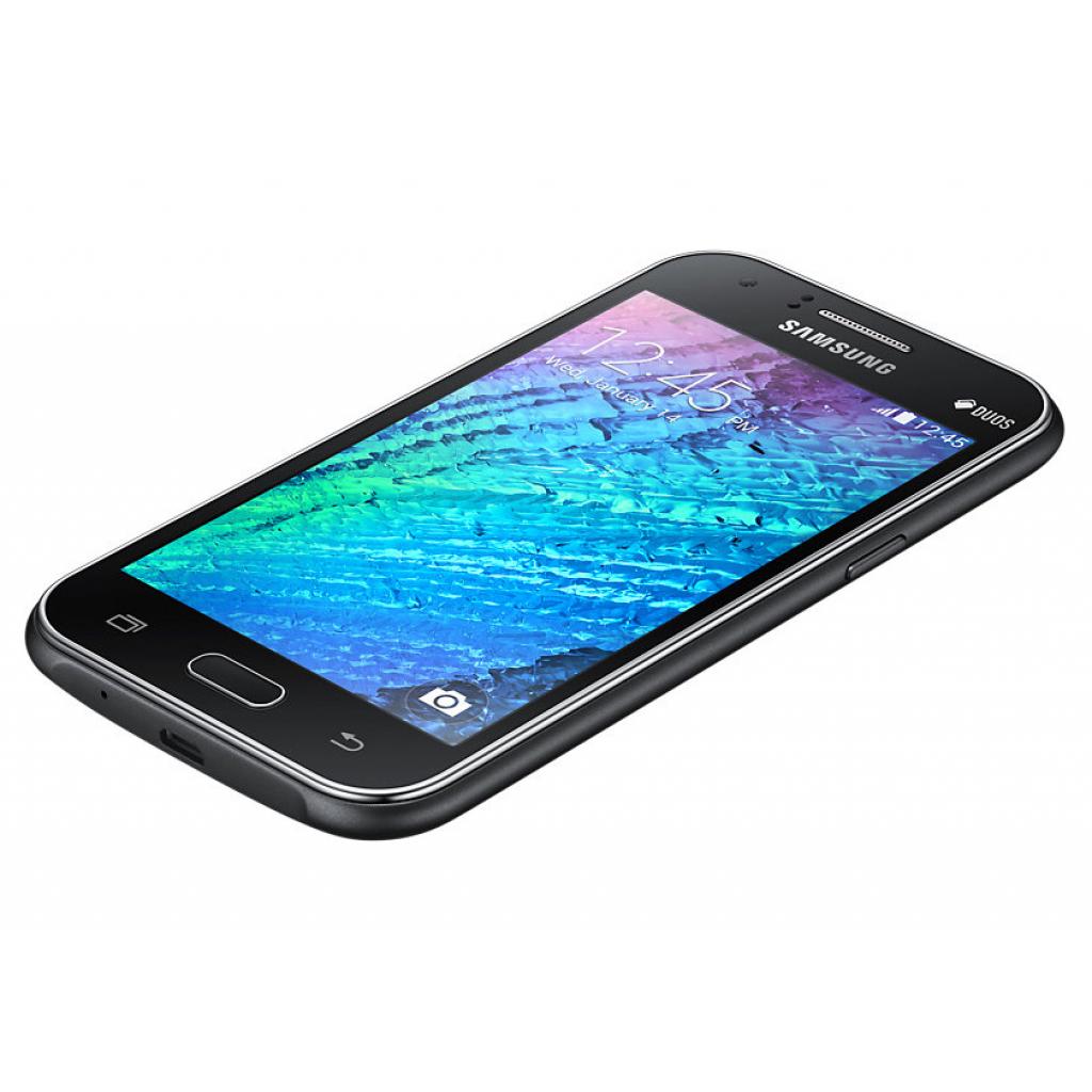 Мобільний телефон Samsung SM-J110H/DS (Galaxy J1 Ace Duos) Black (SM-J110HZKDSEK) зображення 5