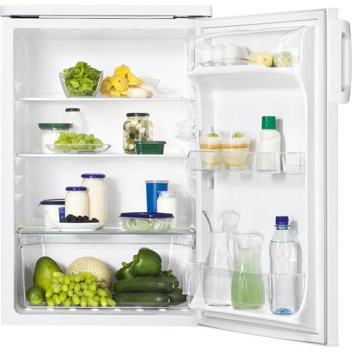 Холодильник Zanussi ZRG 16605 WA (ZRG16605WA) изображение 2