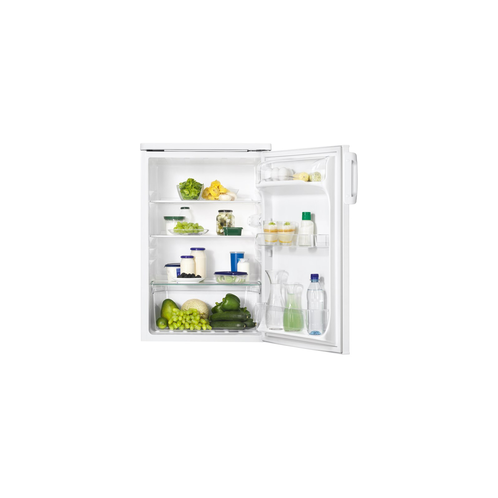Холодильник Zanussi ZRG 16605 WA (ZRG16605WA) зображення 2