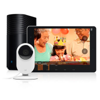 Камера видеонаблюдения Xiaomi XiaoYi Ants Smart Webcam (6926930111019) изображение 7