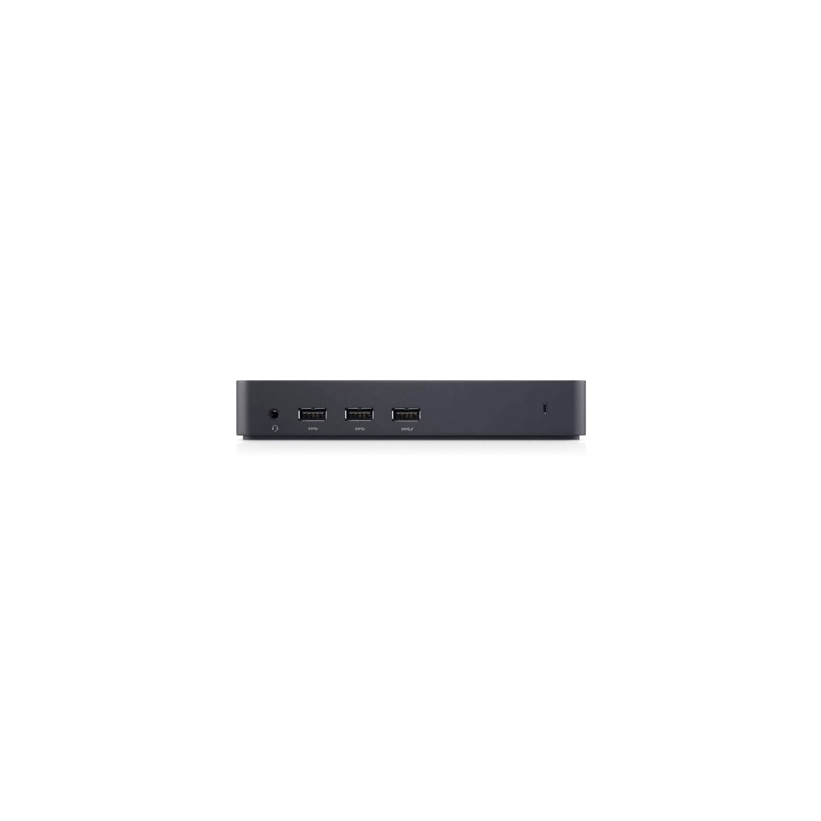 Порт-репликатор Dell USB 3.0 Ultra HD Triple Video Docking Station D3100 EUR (452-BBOT)