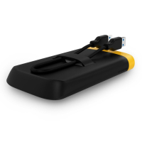 Внешний жесткий диск 2.5" 2TB Silicon Power (SP020TBPHDA65S3K) изображение 3