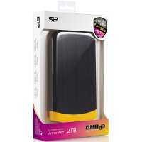 Внешний жесткий диск 2.5" 2TB Silicon Power (SP020TBPHDA65S3K) изображение 4