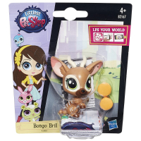 Фигурка Hasbro Зверюшка bongo brill (A8229-12)