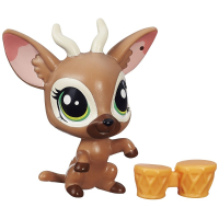 Фигурка Hasbro Зверюшка bongo brill (A8229-12) изображение 2