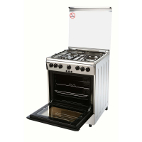 Плита Fresh C63K50Е/01 Steel изображение 4