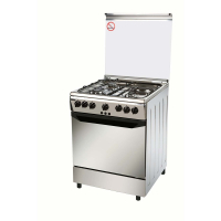 Плита Fresh C63K50Е/01 Steel изображение 6
