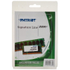 Модуль пам'яті для ноутбука SoDIMM DDR3 4GB 1333 MHz Patriot (PSD34G133381S) зображення 3