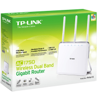 Маршрутизатор TP-Link Archer C8 (Archer-C8) изображение 4