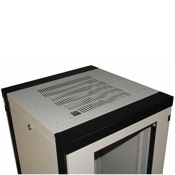 Шкаф напольный CSV 42U Lite Plus 600x600 Acrylic изображение 2