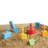 Ігровий набір Melissa&Doug Строительство песчаных фигур (MD8260) зображення 3