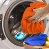 Капсули для прання Tide Все-в-1 Touch of Lenor Fresh Color 15 шт. (4084500569621) зображення 2