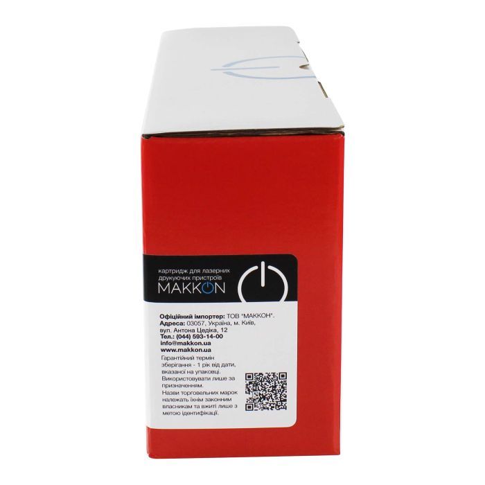Картридж Makkon HP LJ CE505A 2.3k Black (MN-HP-SE505A) изображение 2