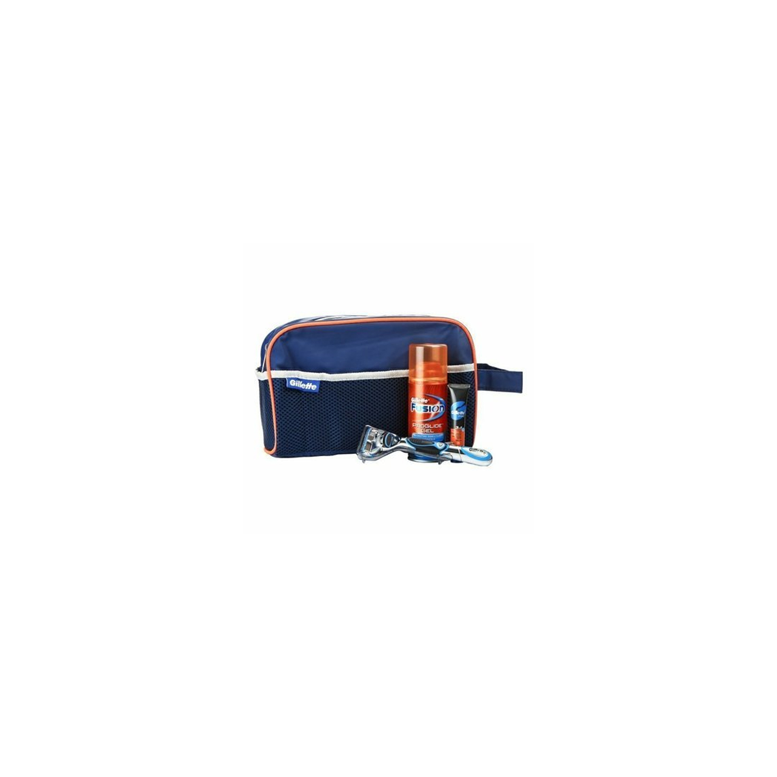 Набір для гоління Gillette Бритва ProGlide Power Silver+кассета+Гель 75 мл+Бальзам 9 мл (7702018331543) зображення 2