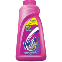 Средство для удаления пятен Vanish Oxi Action 1 л (5900627006315)