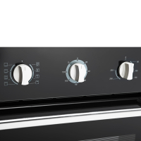 Духовой шкаф Interline HQ 871 BK изображение 4