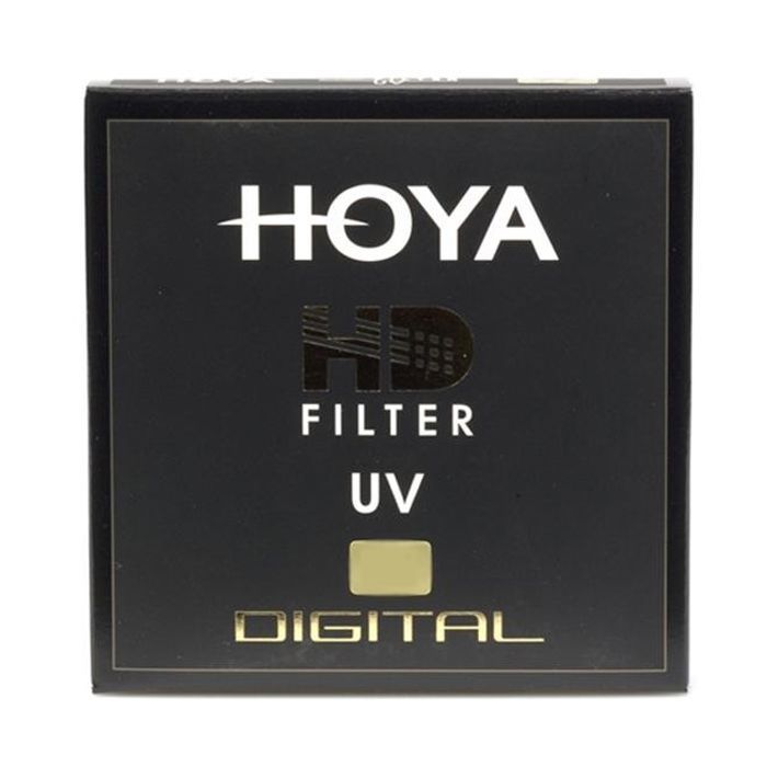 Светофильтр Hoya HD UV 52mm (0024066051011) изображение 2