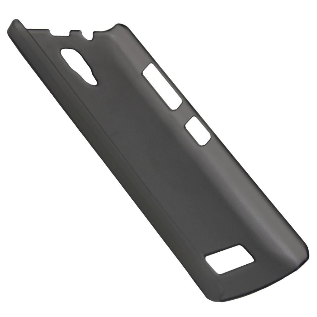 Чохол до мобільного телефона Pro-case для Lenovo A2010 black (PCPCA2010BL) зображення 2