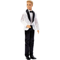 Кукла Barbie Кен Жених (DHC36) изображение 2