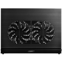 Подставка для ноутбука Deepcool 17", металл, 360X272х45мм (N9EX) изображение 6