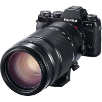 Объектив Fujifilm XF 100-400mm F4.5-5.6 R LM OIS WR (16501109) изображение 4