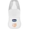 Бутылочка для кормления Chicco Micro 60 мл с силиконовой соской 0 мес+ (70701.30)