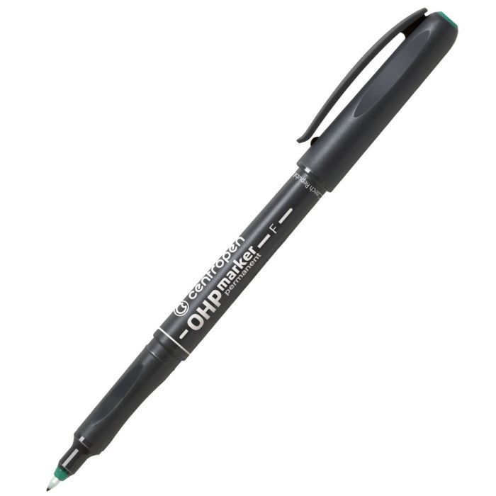Маркер Centropen Permanent ОНР 2636 F 0,6 мм blue (2636/03)