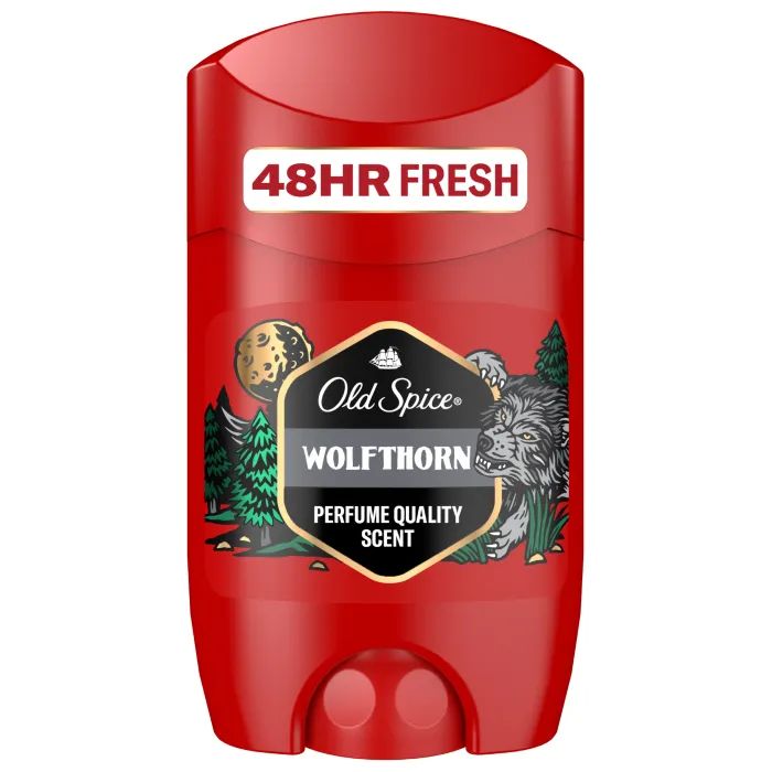 Дезодорант Old Spice Wolfthorn 85 мл (8006540319697/8700216879835)