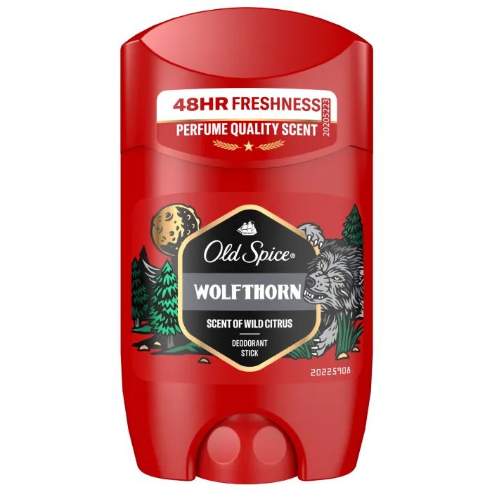 Дезодорант Old Spice Wolfthorn 85 мл (8006540319697/8700216879835) изображение 2