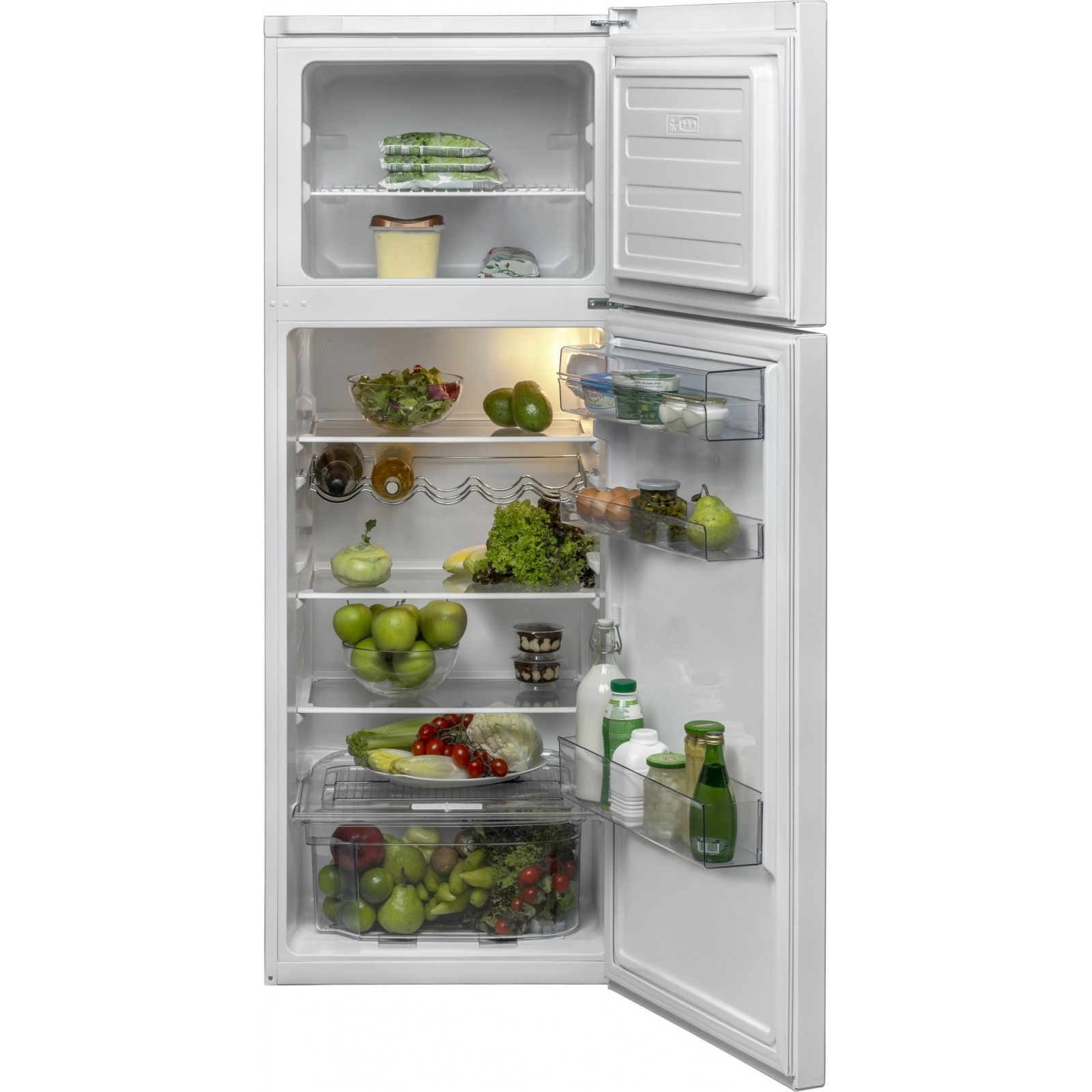 Холодильник Beko RDSA290M20W изображение 2