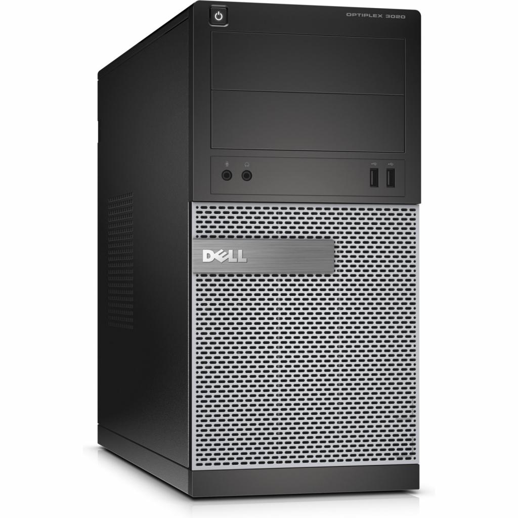 Компьютер Dell OptiPlex 3020 MT (210-MT3020-i5W) изображение 3