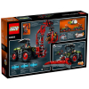 Конструктор LEGO Technic Трактор Claas Xerion 5000 (42054) зображення 10