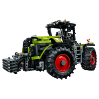 Конструктор LEGO Technic Трактор Claas Xerion 5000 (42054) зображення 3
