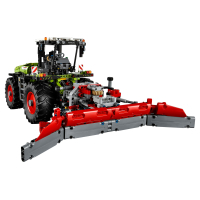 Конструктор LEGO Technic Трактор Claas Xerion 5000 (42054) зображення 7