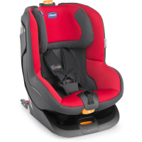 Автокресло Chicco Oasys 1 Evo Isofix Red (79827.71)