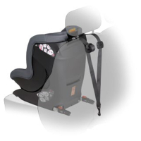 Автокресло Chicco Oasys 1 Evo Isofix Red (79827.71) изображение 2