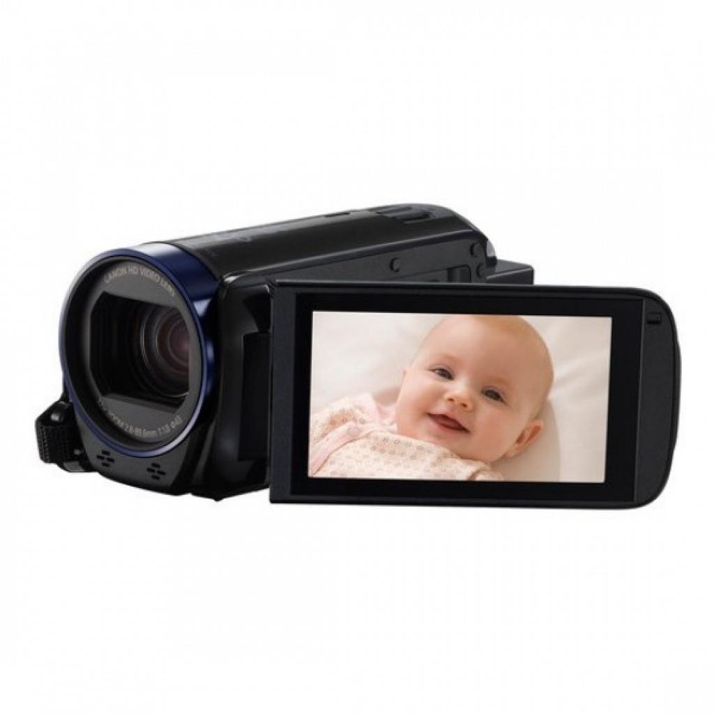 Цифрова відеокамера Canon LEGRIA HF R706 Black (1238C012) зображення 4