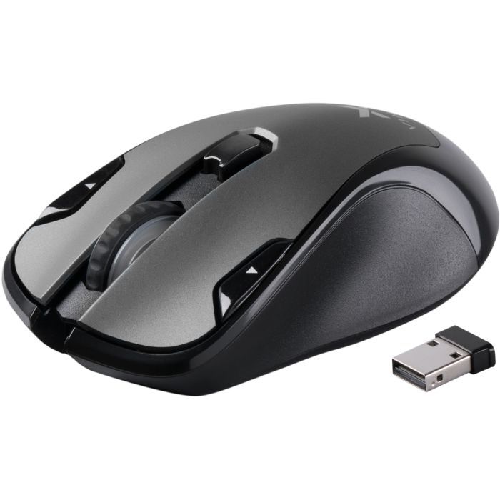 Мишка Vinga MSW-527 black