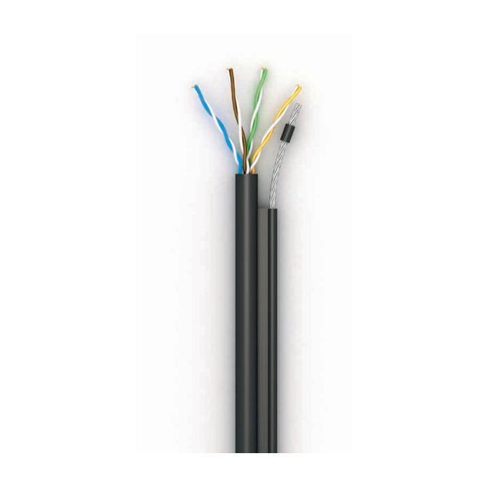 Кабель сетевой OK-Net OC-UTP5e-VT/305 (КППт-ВП (100) 4х2х0,51)