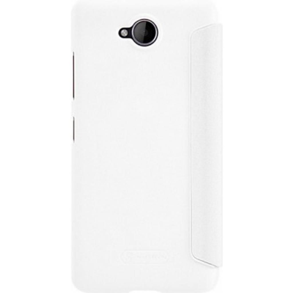 Чехол для мобильного телефона Nillkin для Microsoft Lumia 650 - Spark series (White) (6284010) изображение 2