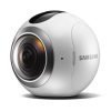 Цифровая видеокамера Samsung Gear 360 (SM-C200NZWASEK) изображение 3