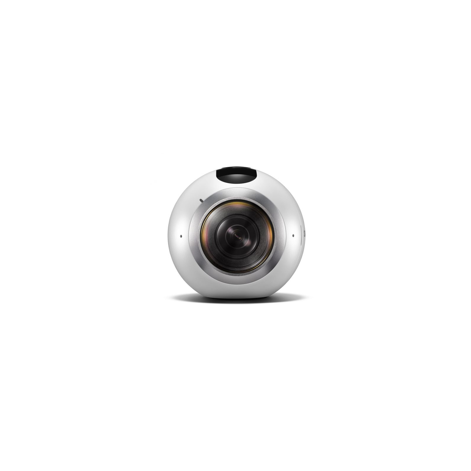 Цифровая видеокамера Samsung Gear 360 (SM-C200NZWASEK) изображение 4