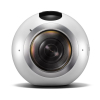 Цифровая видеокамера Samsung Gear 360 (SM-C200NZWASEK) изображение 4