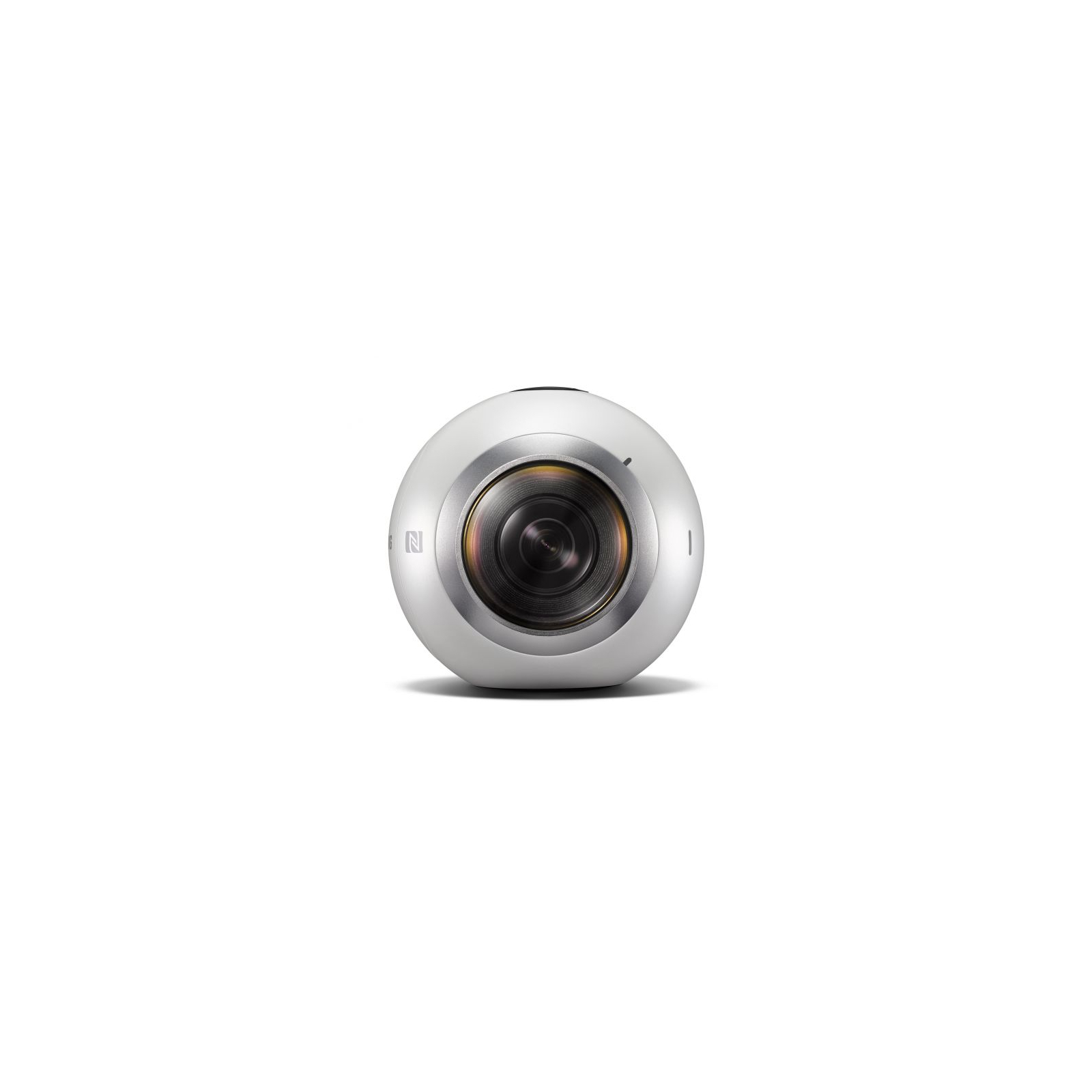 Цифровая видеокамера Samsung Gear 360 (SM-C200NZWASEK) изображение 5