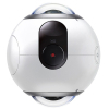 Цифровая видеокамера Samsung Gear 360 (SM-C200NZWASEK) изображение 8