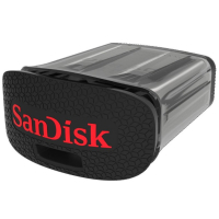 USB флеш накопитель SanDisk 128GB Ultra Fit USB 3.0 (SDCZ43-128G-GAM46) изображение 2
