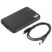 Карман внешний AgeStar 31UB2A12C (Black) изображение 2