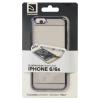 Чехол для мобильного телефона Tucano сумки ELEKTRO FLEX CASE IPHONE 6/6S BLACK (IPH6S4EF) изображение 5