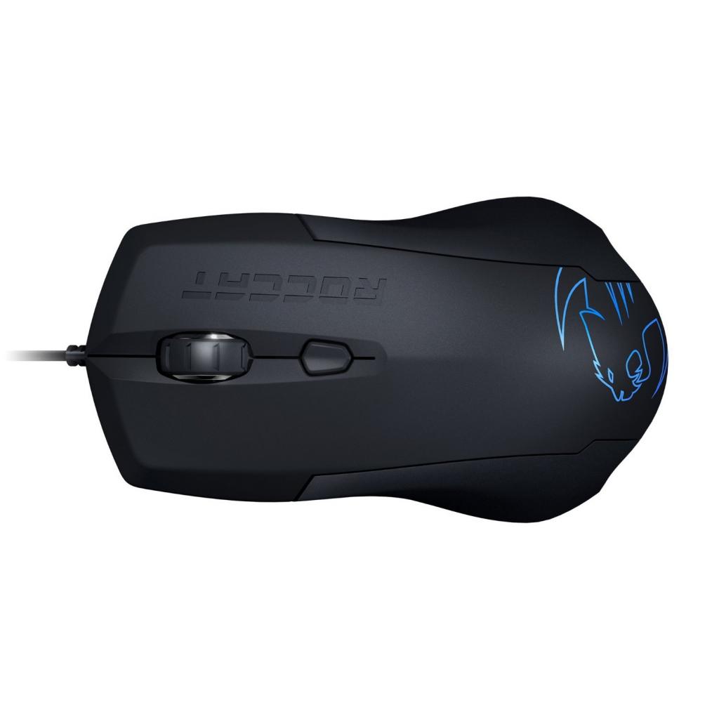 Мышка Roccat Lua Tri-Button Mouse + Kanga Cloth Mousepad Gaming Bundle ...